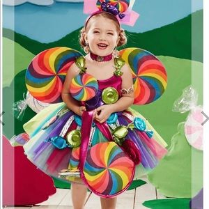 Chasing Firefly Candy Fairy (Sz 6)